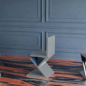 现代餐椅3D模型下载